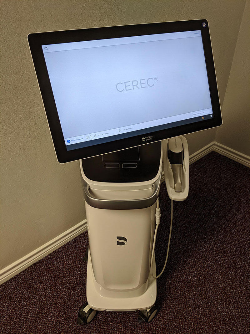 Primescan Intraoral Scanner For Cerec